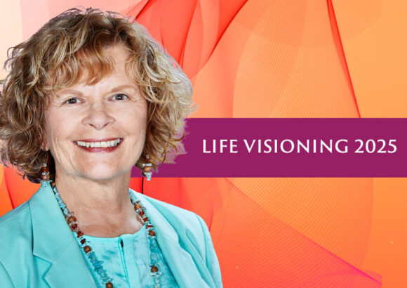 Life Visioning 2025