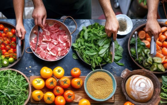 February Community Potluck