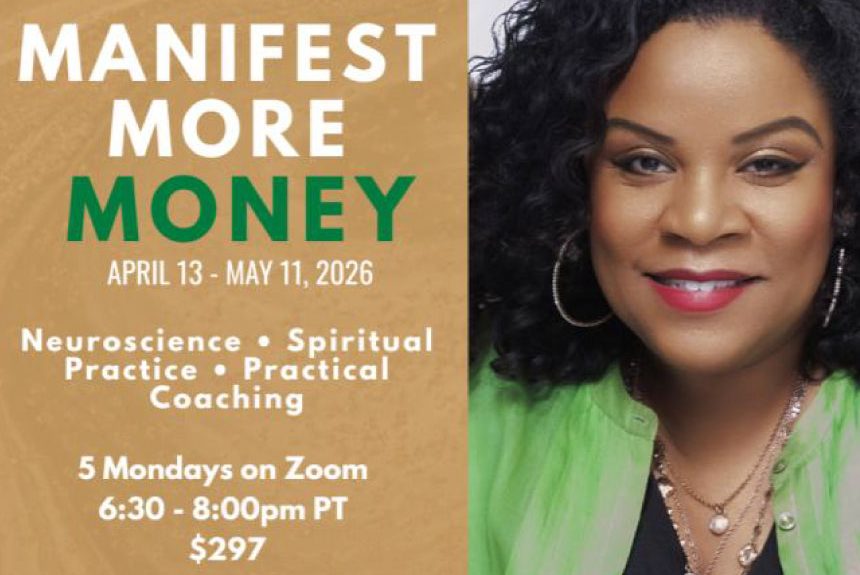 Manifest More Money